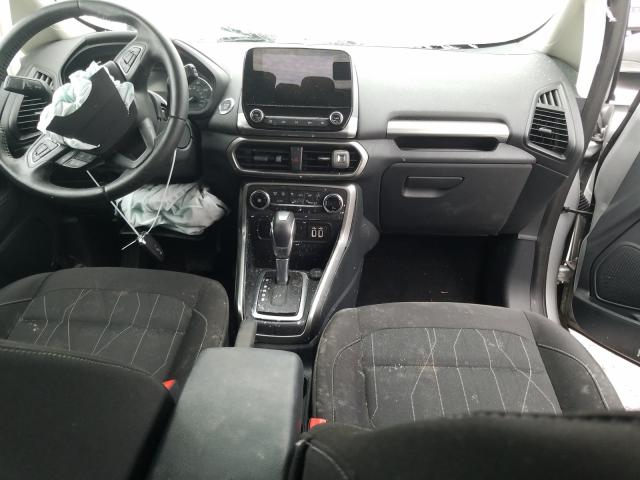 2018 FORD ECOSPORT S MAJ3P1TE9JC226663