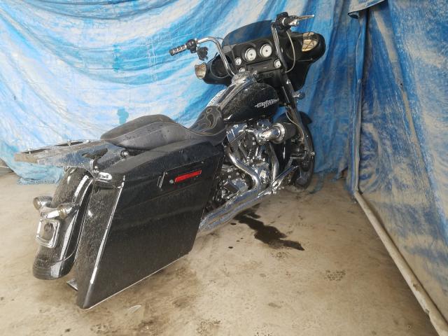2013 HARLEY-DAVIDSON FLHX STREE 1HD1KBM10DB614844