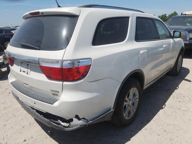 2011 DODGE DURANGO CR 1D4RD4GG6BC660148