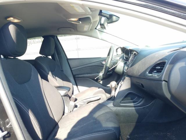 2015 DODGE DART SXT 1C3CDFBB5FD275890