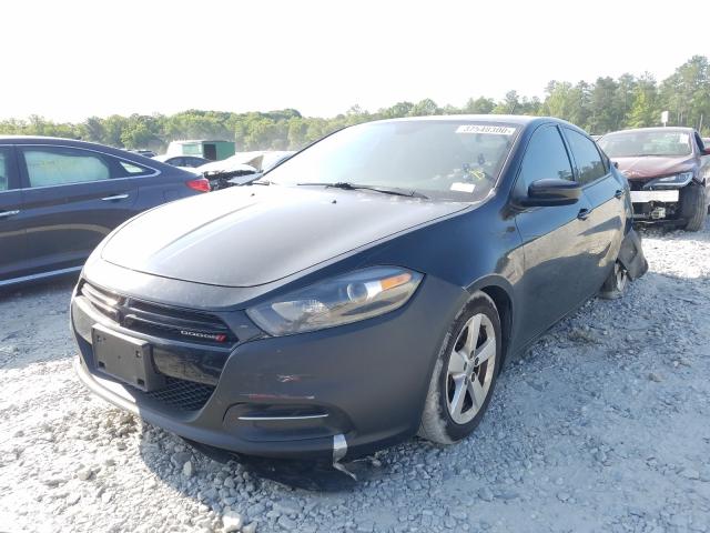 2015 DODGE DART SXT 1C3CDFBB5FD275890