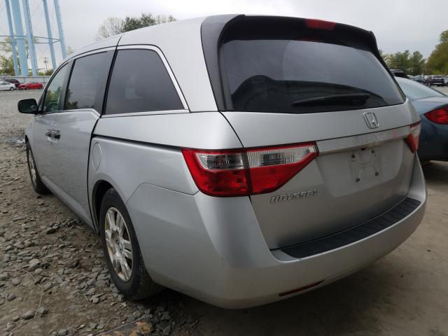 2013 HONDA ODYSSEY LX 5FNRL5H20DB044525
