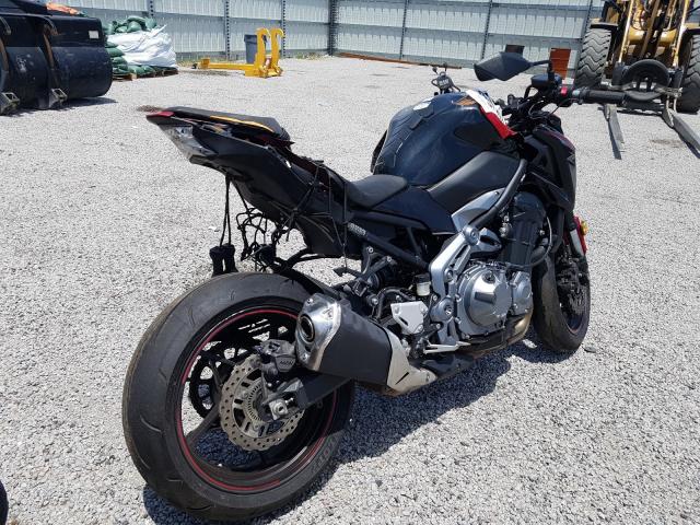 2018 KAWASAKI ZR900 JKSZR2A10JA000134
