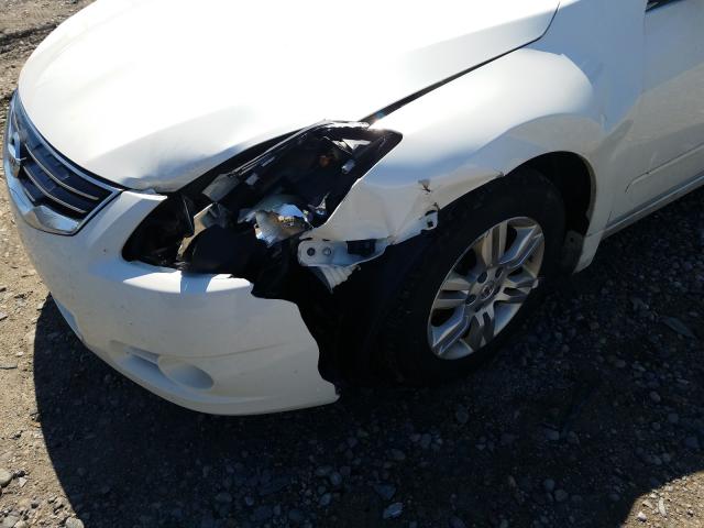 2012 NISSAN ALTIMA BAS 1N4AL2AP6CC140114