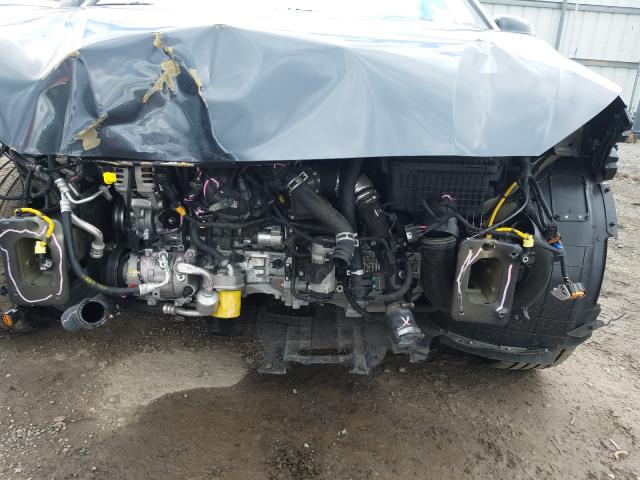 2019 HYUNDAI KONA ULTIM KM8K53A57KU267794