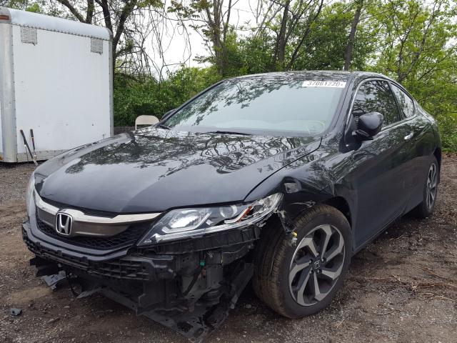 2016 HONDA ACCORD LX- 1HGCT1B33GA005166