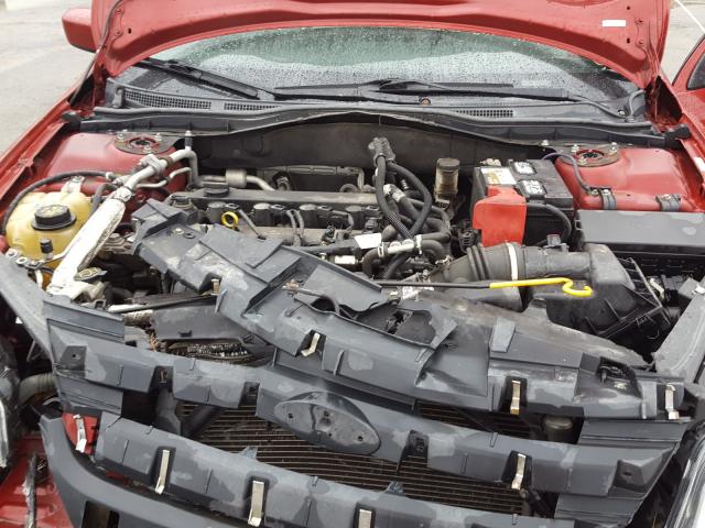 2010 FORD FUSION 3FAHP0HA8AR163143