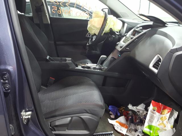 2014 CHEVROLET EQUINOX LS 2GNALAEK6E6140801