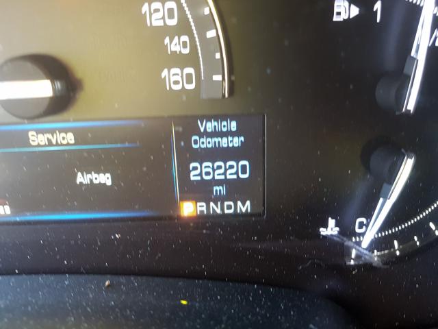 2017 CADILLAC XTS LUXURY 2G61M5S36H9166685