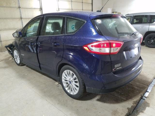 2017 FORD C-MAX SE 1FADP5AU1HL118604