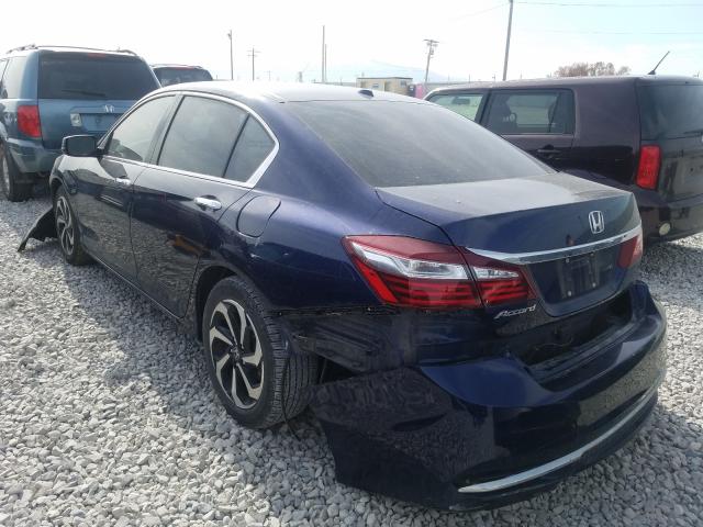 2017 HONDA ACCORD EX 1HGCR2F77HA028811