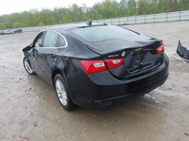 2017 CHEVROLET MALIBU LT 1G1ZE5ST7HF156597