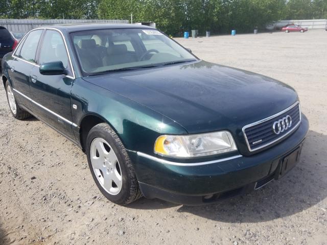 audi a8 2000