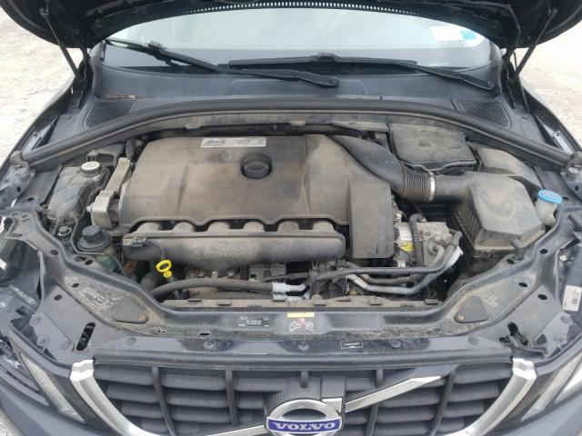2010 VOLVO XC60 T6 YV4992DZ3A2026757