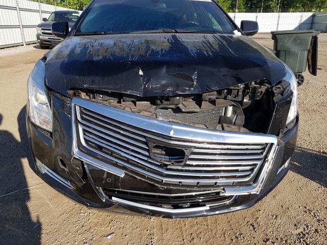 2017 CADILLAC XTS LUXURY 2G61M5S36H9166685