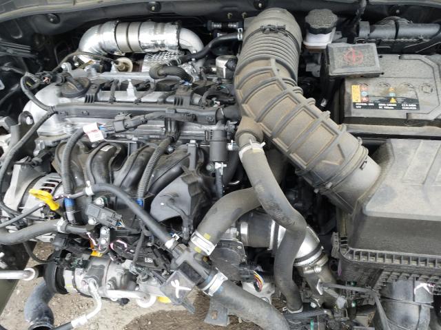 2019 HYUNDAI KONA ULTIM KM8K53A57KU267794