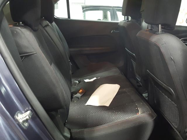 2014 CHEVROLET EQUINOX LS 2GNALAEK6E6140801