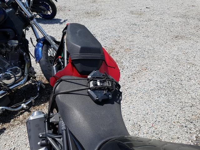 2018 KAWASAKI ZR900 JKSZR2A10JA000134