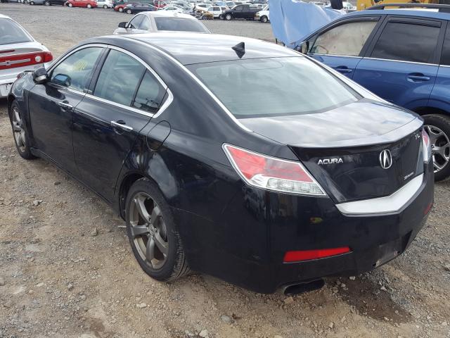 2010 ACURA TL 19UUA9F5XAA009369