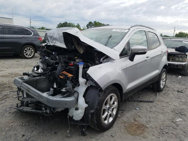 2018 FORD ECOSPORT S MAJ3P1TE9JC226663