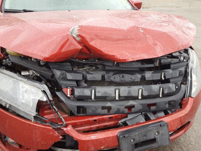 2010 FORD FUSION 3FAHP0HA8AR163143