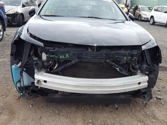 2010 ACURA TL 19UUA9F5XAA009369