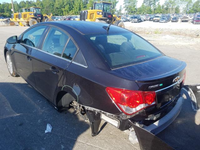 2012 CHEVROLET CRUZE ECO 1G1PK5SC6C7288091