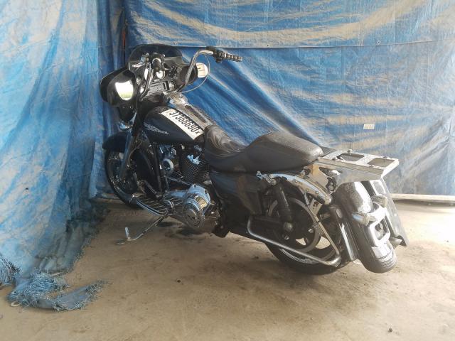 2013 HARLEY-DAVIDSON FLHX STREE 1HD1KBM10DB614844