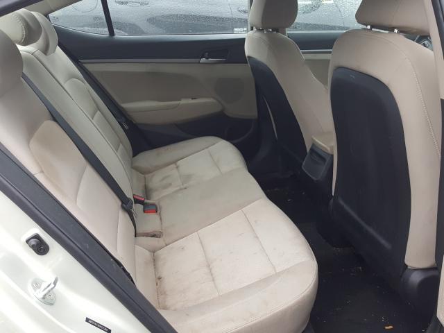 2017 HYUNDAI ELANTRA SE 5NPD74LF6HH211268