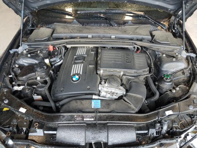 2010 BMW 335 I WBAWL7C58AP474298