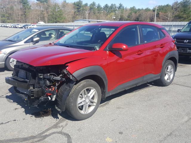 2019 HYUNDAI KONA SE KM8K1CAA6KU215310