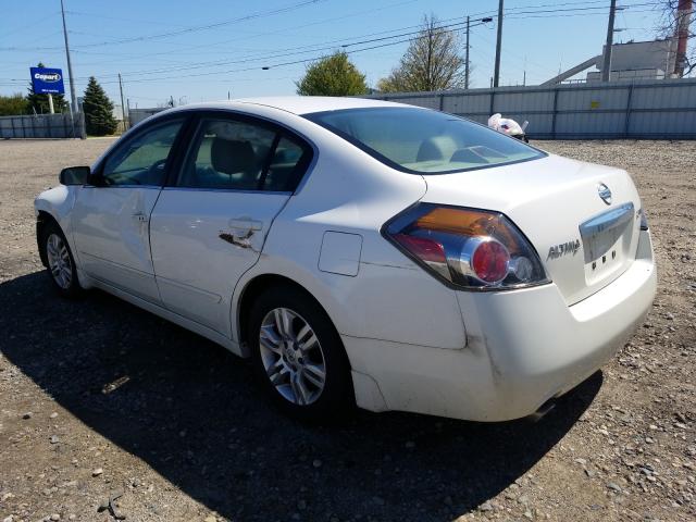 2012 NISSAN ALTIMA BAS 1N4AL2AP6CC140114