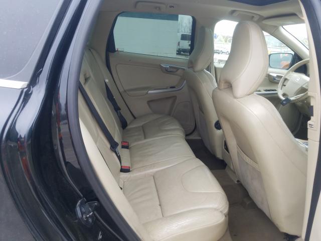 2010 VOLVO XC60 T6 YV4992DZ3A2026757