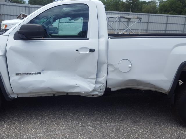 2017 GMC SIERRA C15 1GTN1LEC9HZ903892