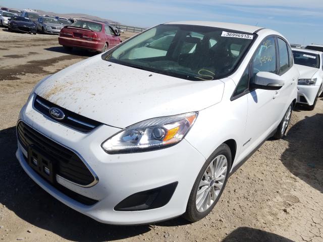 2018 FORD C-MAX SE 1FADP5AU9JL103919