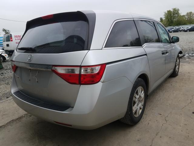 2013 HONDA ODYSSEY LX 5FNRL5H20DB044525
