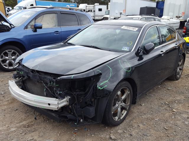 2010 ACURA TL 19UUA9F5XAA009369
