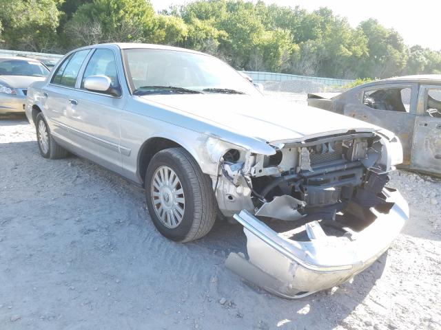 2007 Mercury Grand Marquis LS