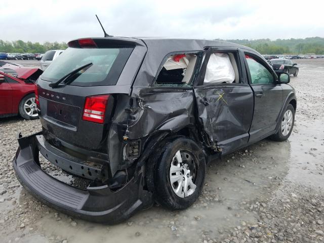 VIN 1FMJU1K51DEF24396 2014 DODGE JOURNEY SE no.4