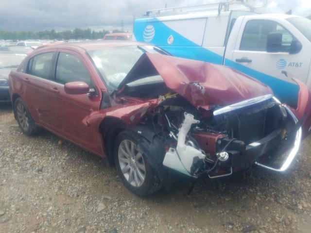 2012 CHRYSLER 200 TOURIN 1C3CCBBB5CN144217