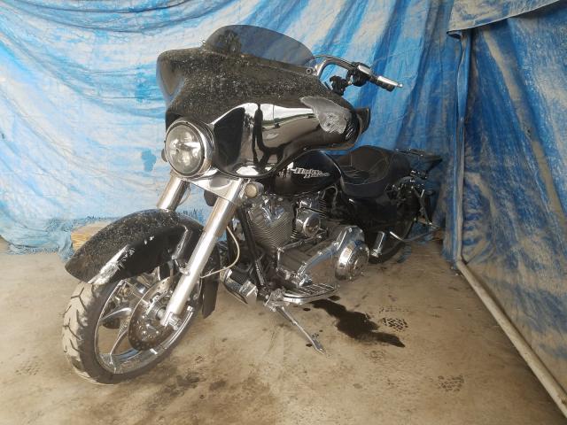 2013 HARLEY-DAVIDSON FLHX STREE 1HD1KBM10DB614844