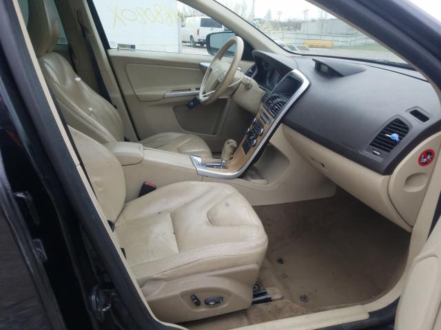 2010 VOLVO XC60 T6 YV4992DZ3A2026757