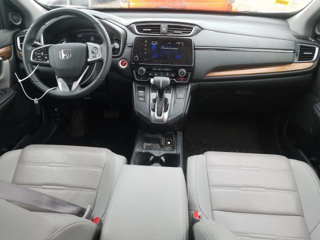 2019 HONDA CR-V EXL 7FARW2H8XKE003718