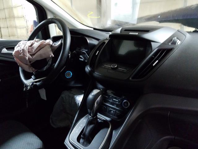 2017 FORD C-MAX SE 1FADP5AU1HL118604