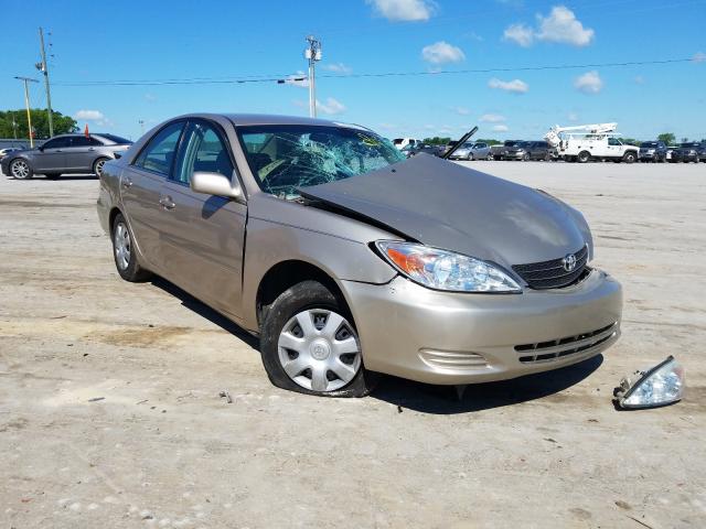 2002 Toyota Camry LE