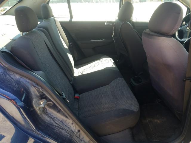 2010 CHEVROLET COBALT 2LT 1G1AF5F5XA7220511