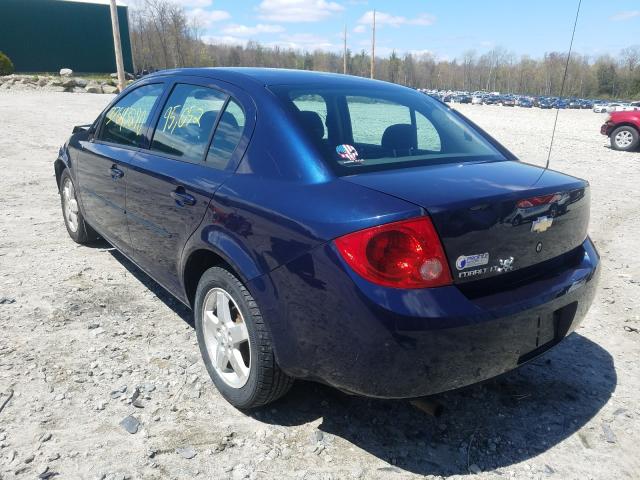 2010 CHEVROLET COBALT 2LT 1G1AF5F5XA7220511