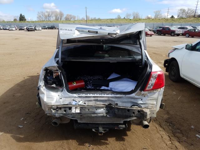 2011 SUBARU IMPREZA 2. JF1GE6B65BG517766