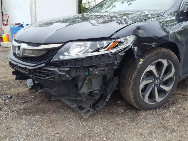 2016 HONDA ACCORD LX- 1HGCT1B33GA005166