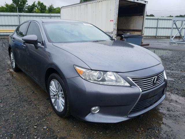 Auto Auction Ended on VIN JTHBK1GG8E2094571 2014 Lexus Es